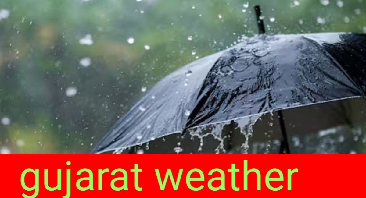 Gujarat weather