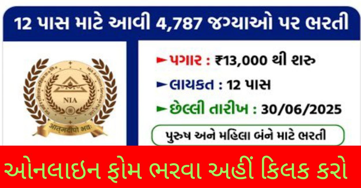 NIA એવિએશન સર્વિસીસ પ્રા. લિ.