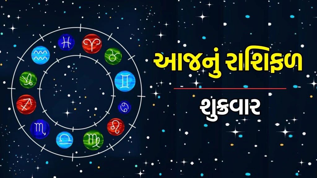 Aaj Nu Rashifal