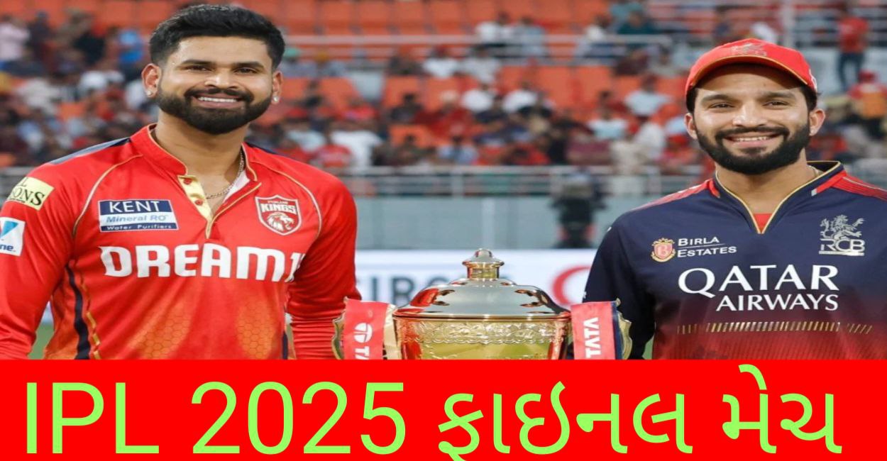 IPL ફાઇનલ મેચ