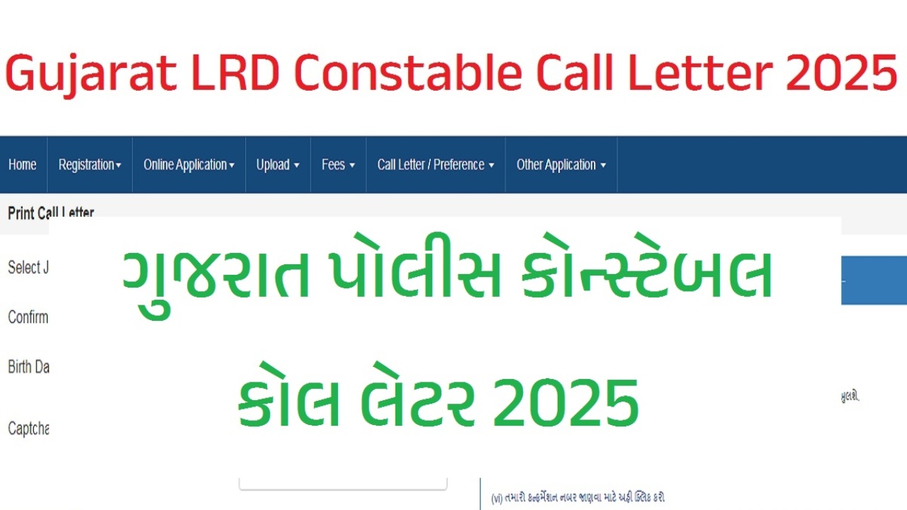 LRD કોન્સ્ટેબલ