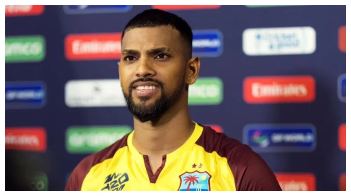 Nicholas Pooran