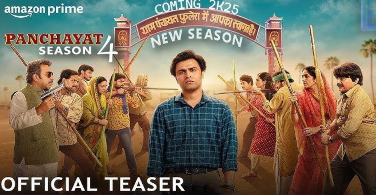 Panchayat Season 4
