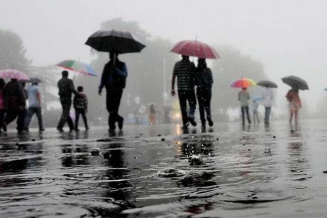Rain Forecast for Gujarat